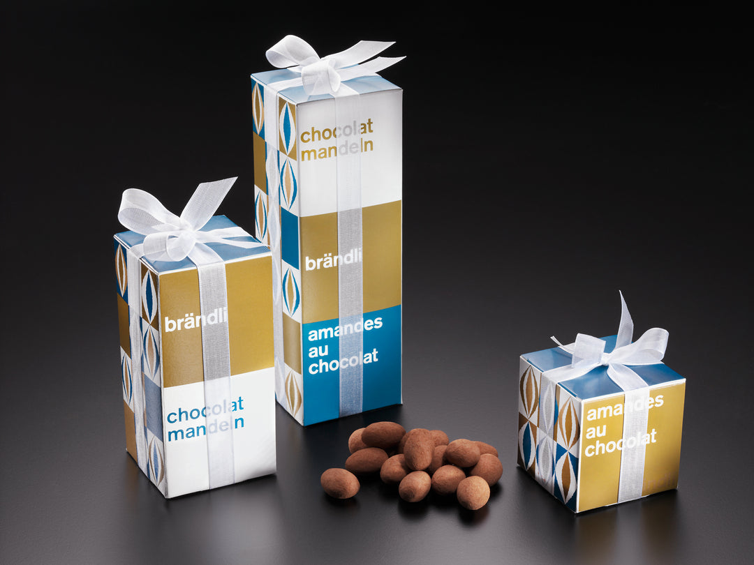 CHOCOLAT MANDELN