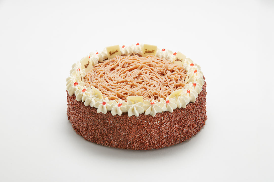 RÜEBLI CAKE (COLLECTION)