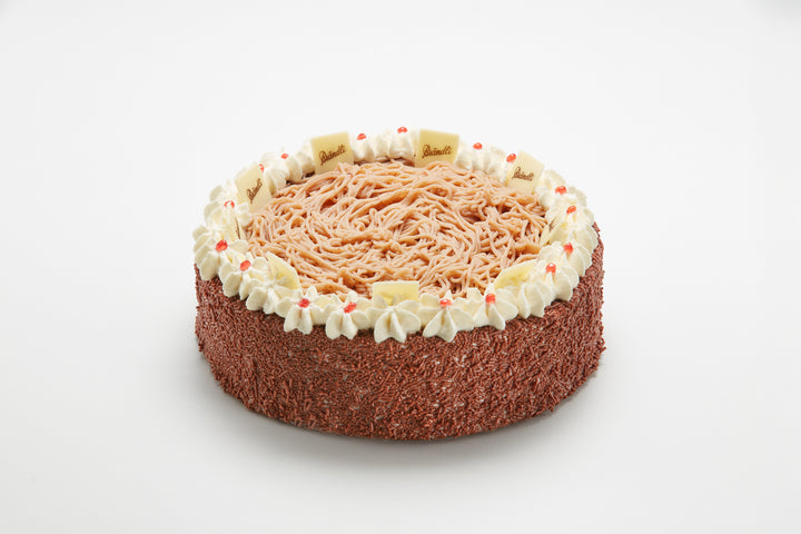 RÜEBLI CAKE (COLLECTION)