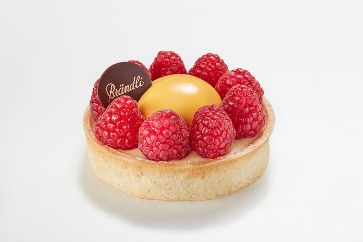 RASPBERRY MANGO TARTELETTE 